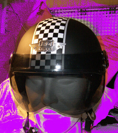 CASCO DE MOTO